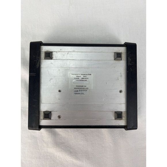 Telemetrics CLIU-S2 Camera Lens Interface Unit - Picture 3 of 5